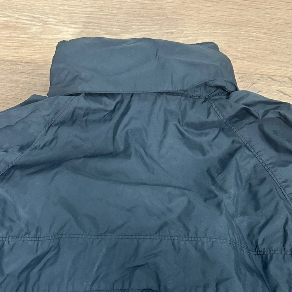 Columbia Sportswear Company Hooded Rain Jacket Black Women's Size Small - Picture 13 of 13